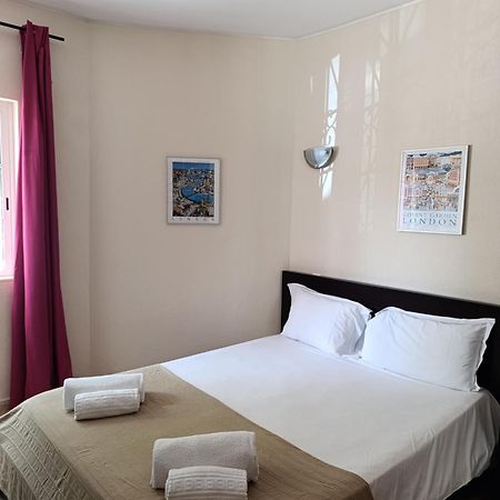 Apartamento Casa Gomez A Albufeira Exterior foto
