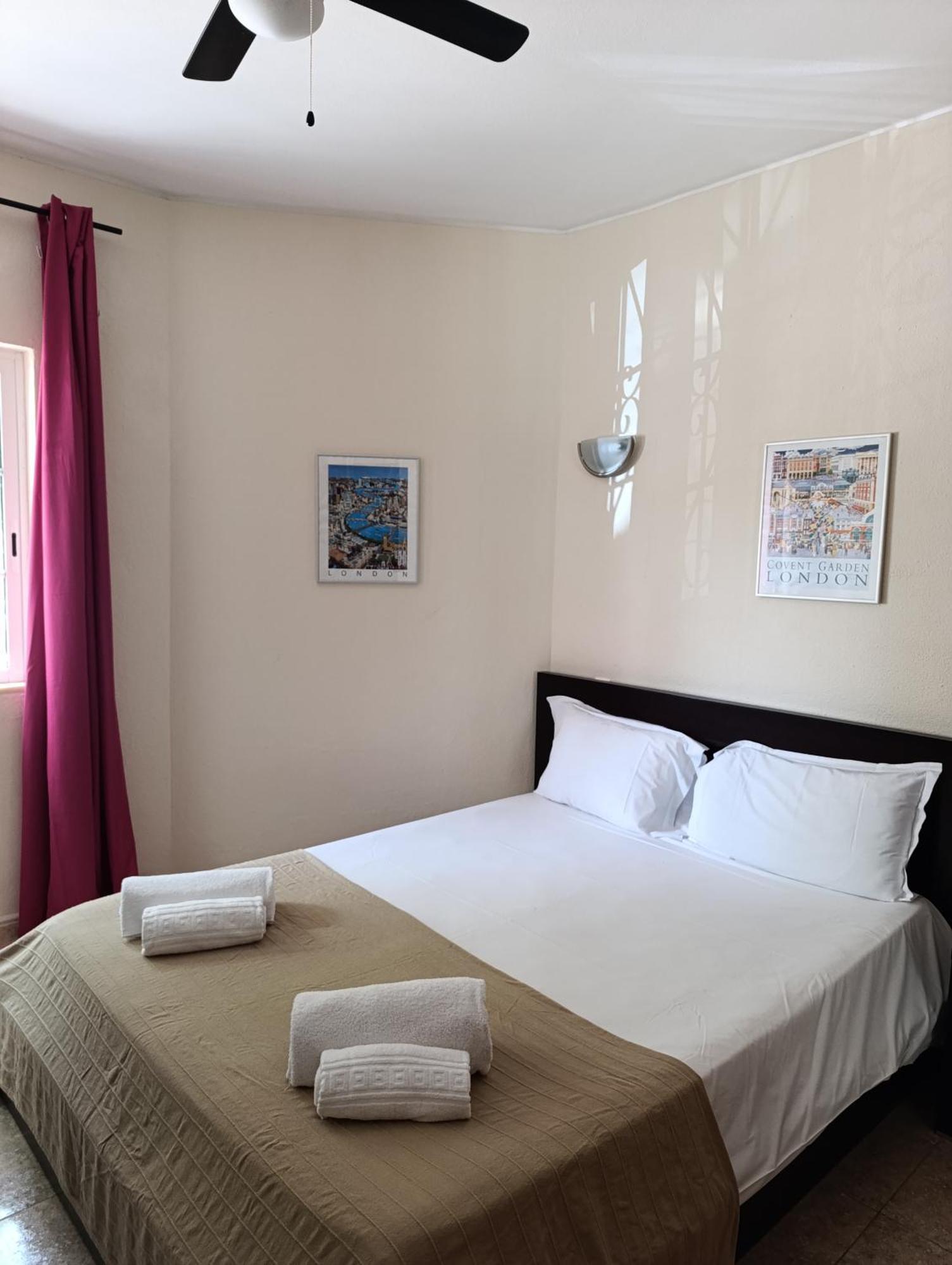 Apartamento Casa Gomez A Albufeira Exterior foto