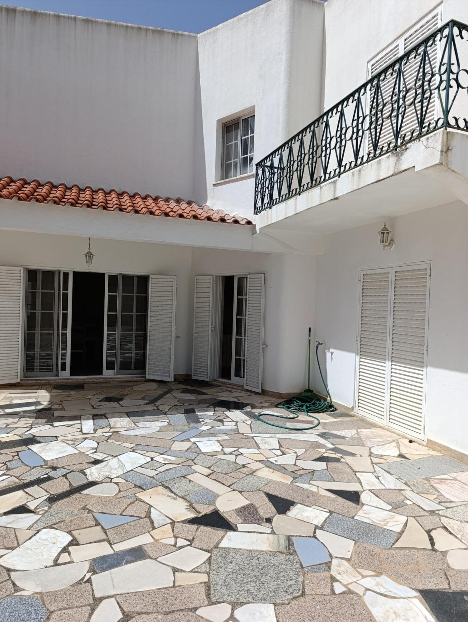 Apartamento Casa Gomez A Albufeira Exterior foto