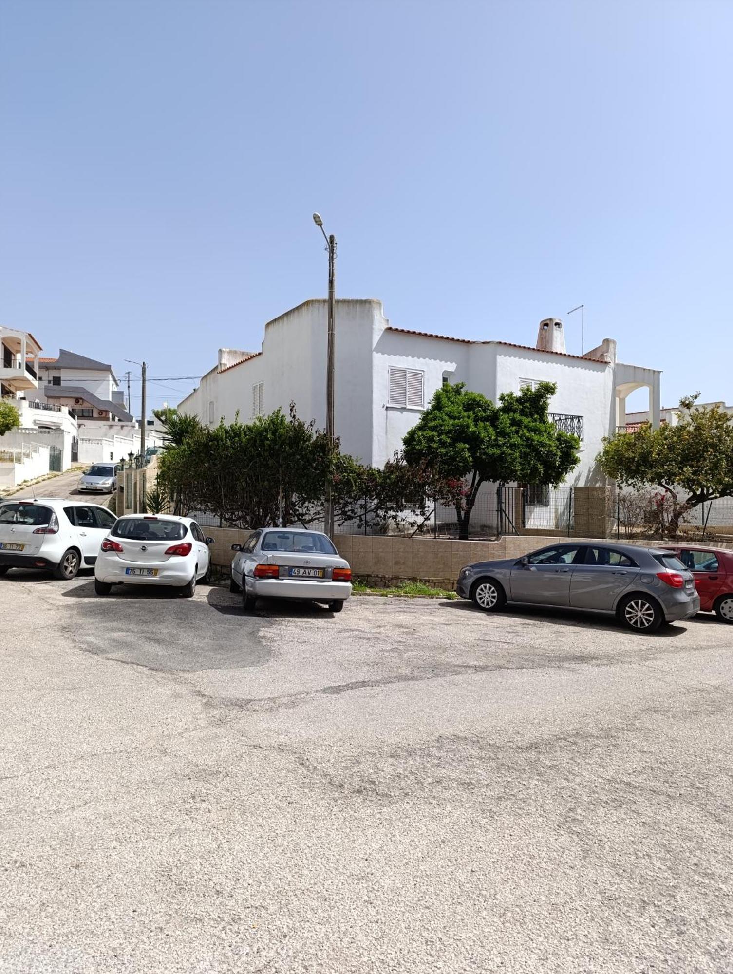 Apartamento Casa Gomez A Albufeira Exterior foto